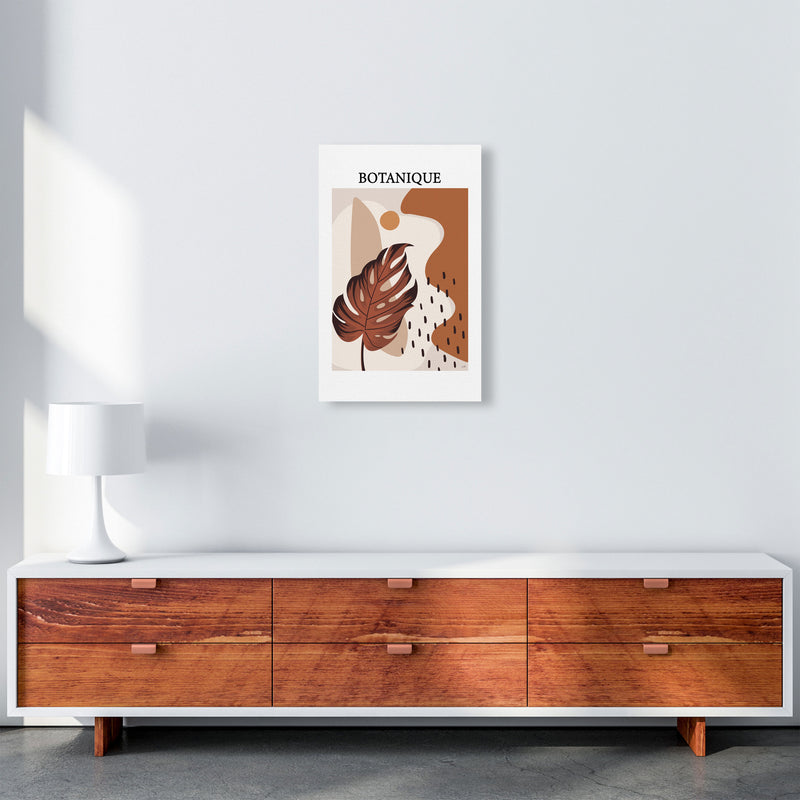 Botanique Art Print by Essentially Nomadic A3 Canvas