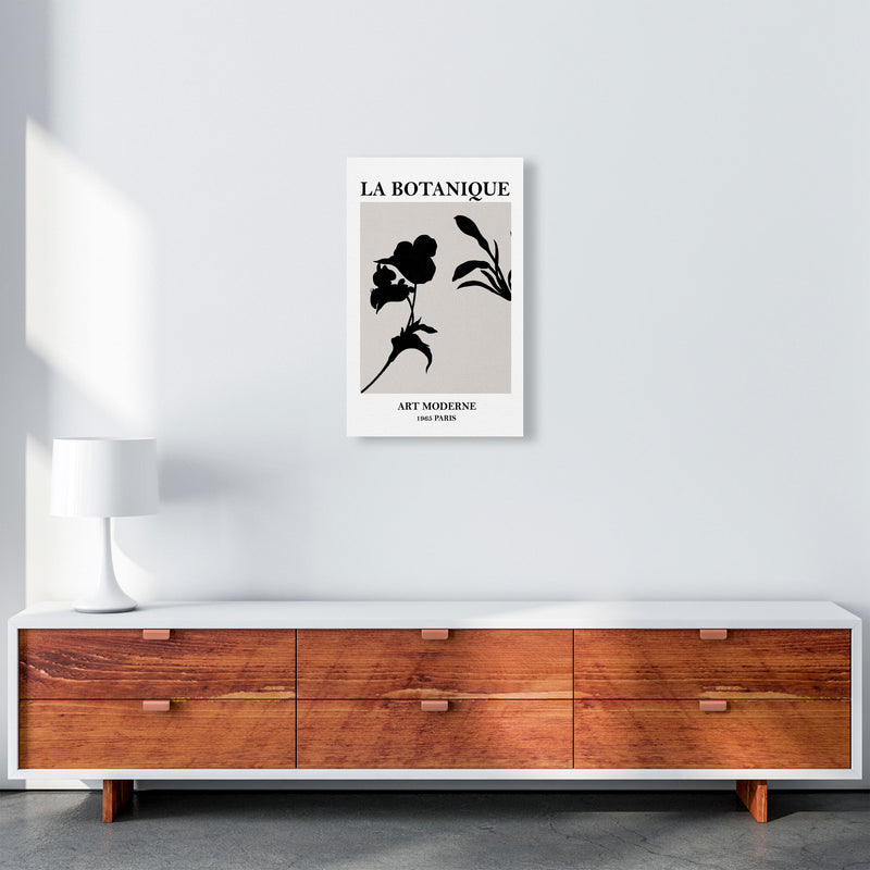 Museum La Botanique2A Art Print by Essentially Nomadic A3 Canvas