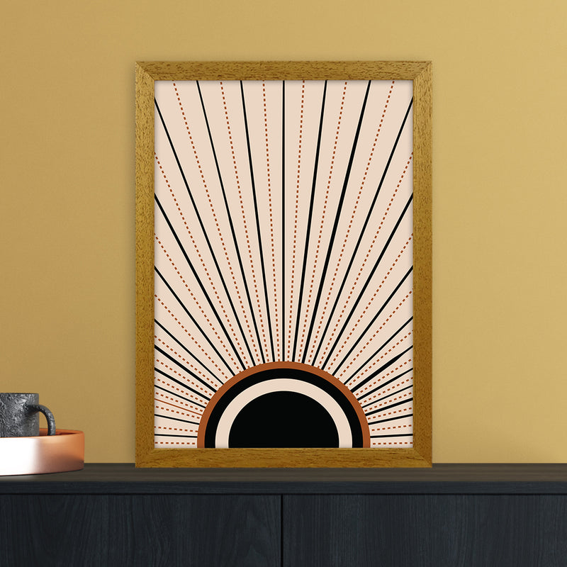 Boho Sunrise 2 Art Print by Essentially Nomadic A3 Print Only