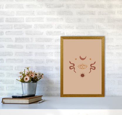 Mystical Art Print by Essentially Nomadic A3 Print Only