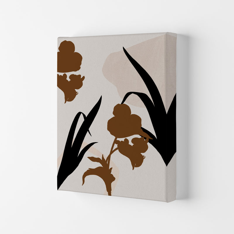 Abstract Leaf 3 Art Print by Essentially Nomadic Canvas