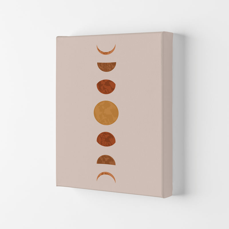 Moon  Phase Art Print by Essentially Nomadic Canvas