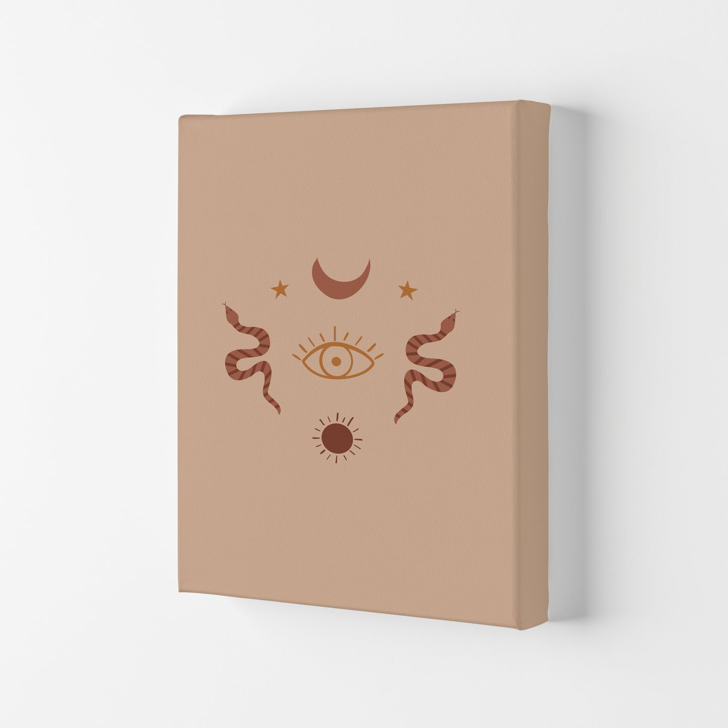 Mystical Art Print by Essentially Nomadic Canvas