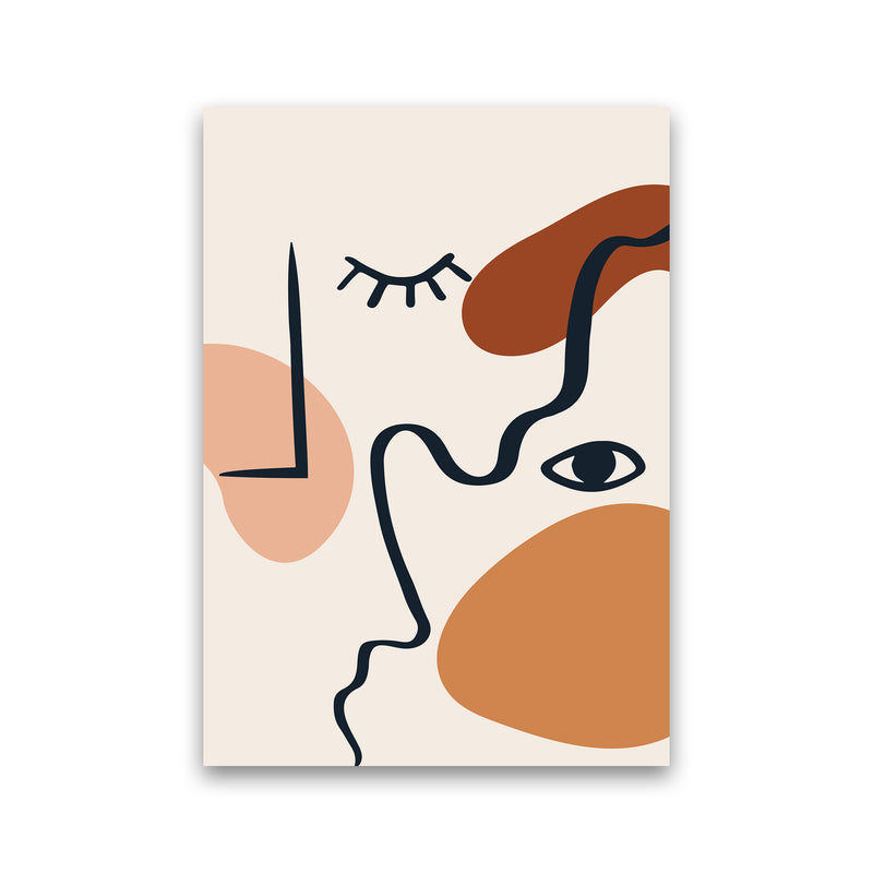 Abstract Lines Art Print by Essentially Nomadic Print Only