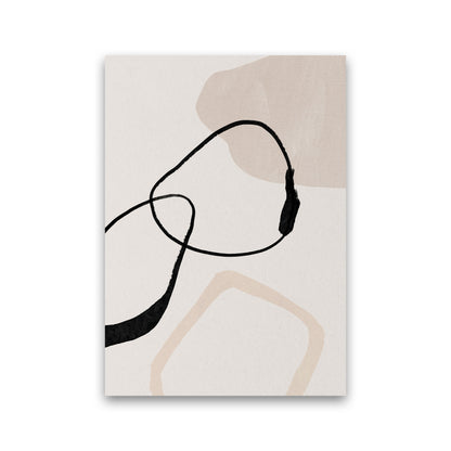 Abstract Art Art Print by Essentially Nomadic Print Only