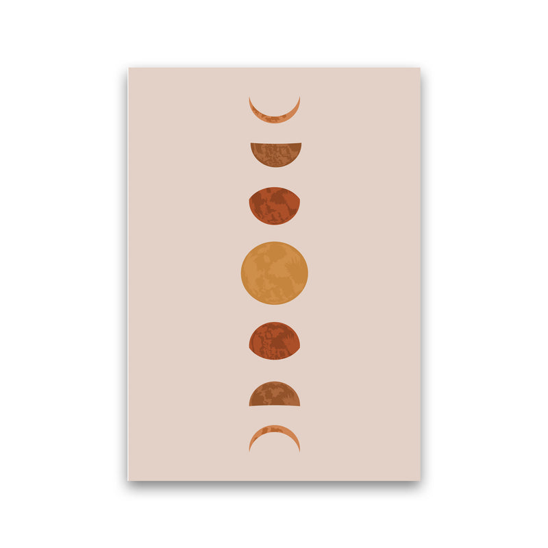 Moon  Phase Art Print by Essentially Nomadic Print Only
