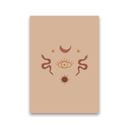 Mystical Art Print by Essentially Nomadic Print Only
