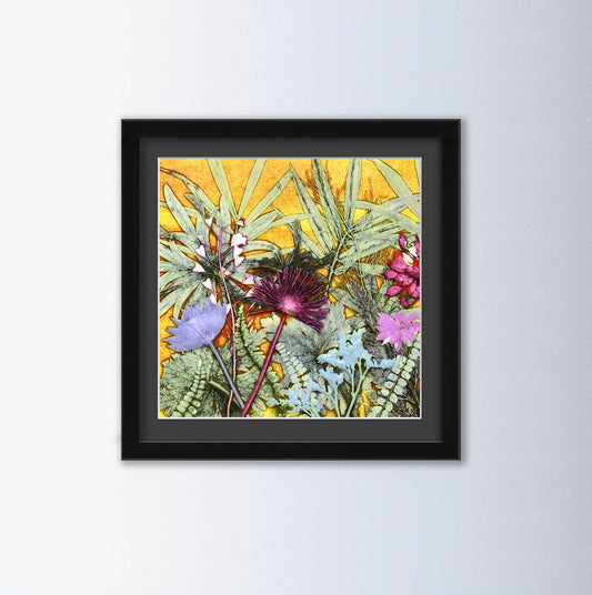 Tropical Sunshine By Gillian Arnold