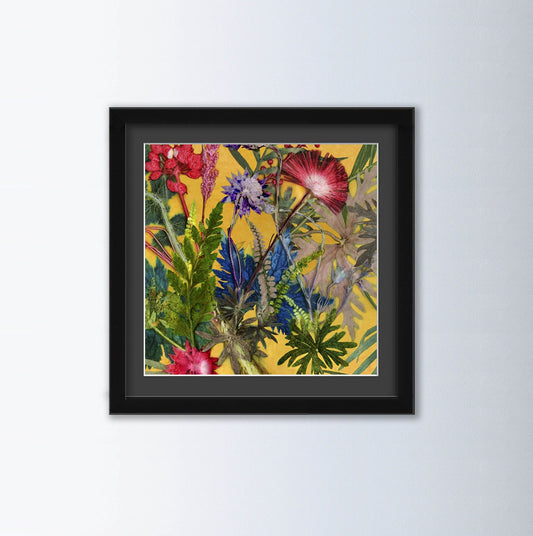 Summer Tropics By Gillian Arnold