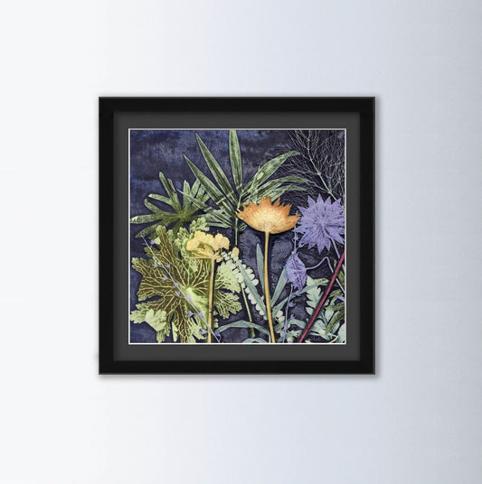 Midnight Jungle By Gillian Arnold