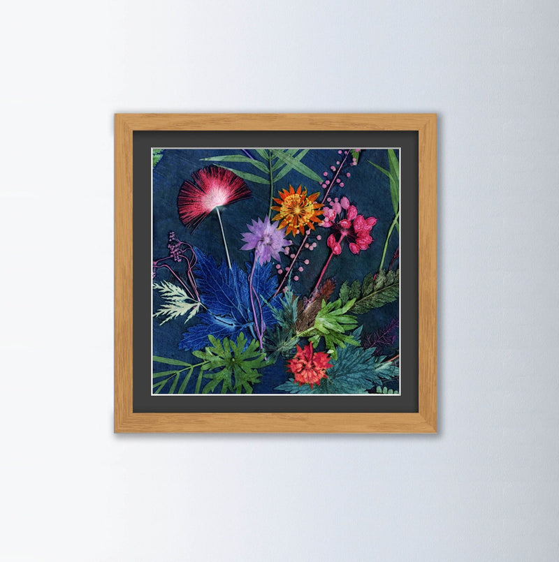 Indigo Tropical By Gillian Arnold