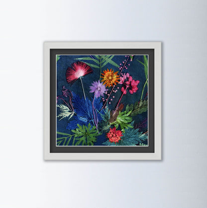 Indigo Tropical By Gillian Arnold