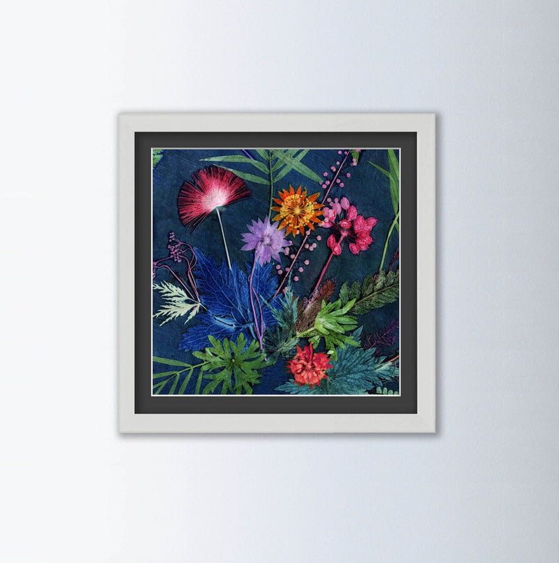 Indigo Tropical By Gillian Arnold