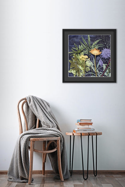 Midnight Jungle By Gillian Arnold