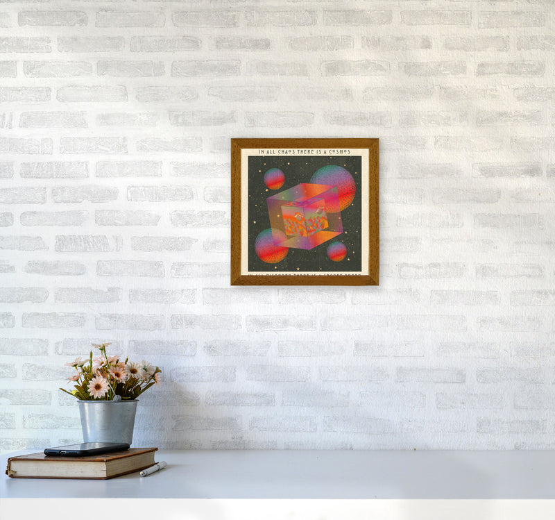 In All Chaos - 7000Px Art Print by Inktally3030 Print Only