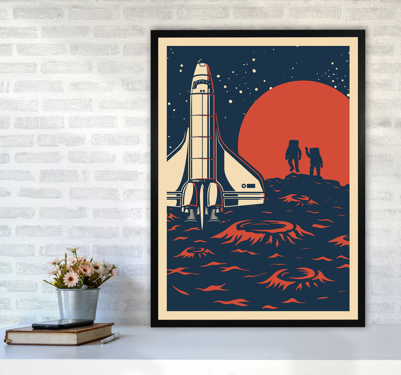 Outer Space Series -