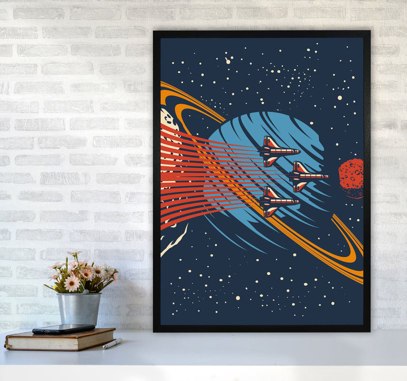 Outer Space Series -