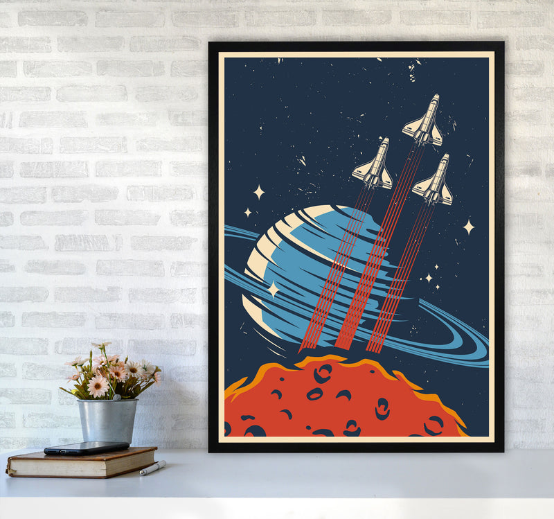 Outer Space Series -