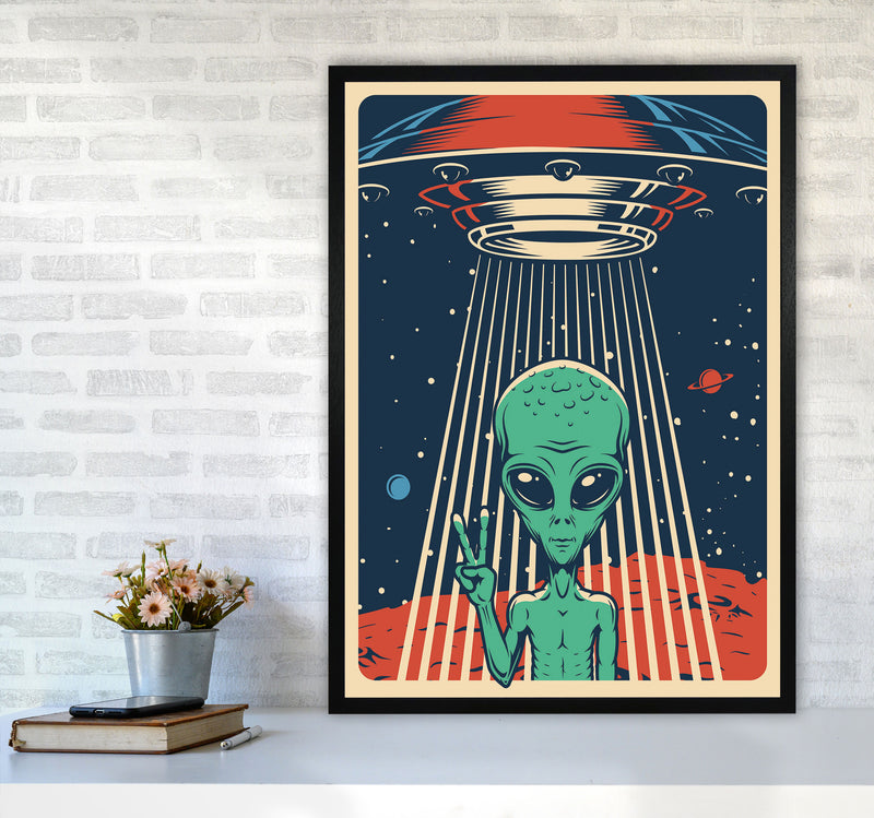 Outer Space Series -