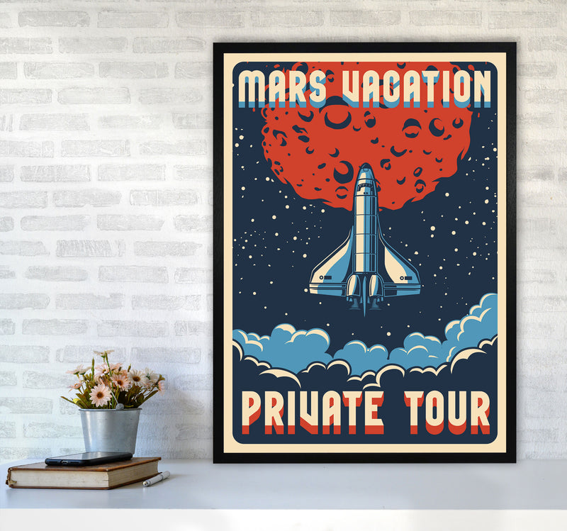 Outer Space Series -