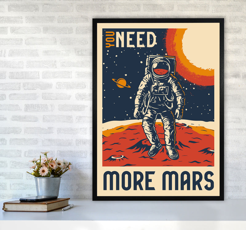 Outer Space Series -