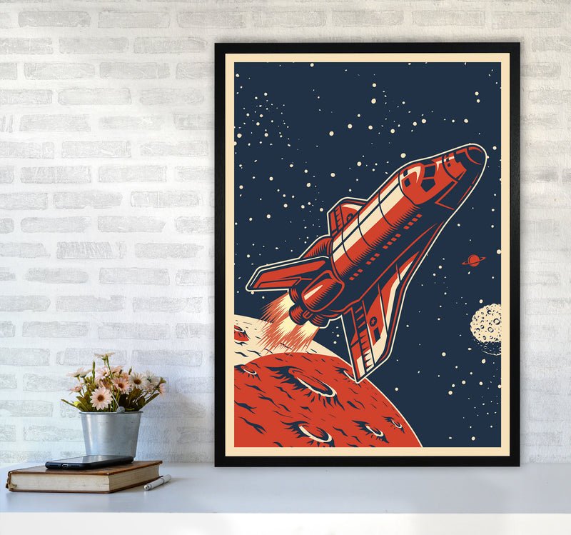 Outer Space Series -