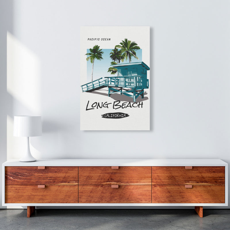 Going, Going, Back, Back, To, Cali, Cali Art Print by Jason Stanley A1 Canvas