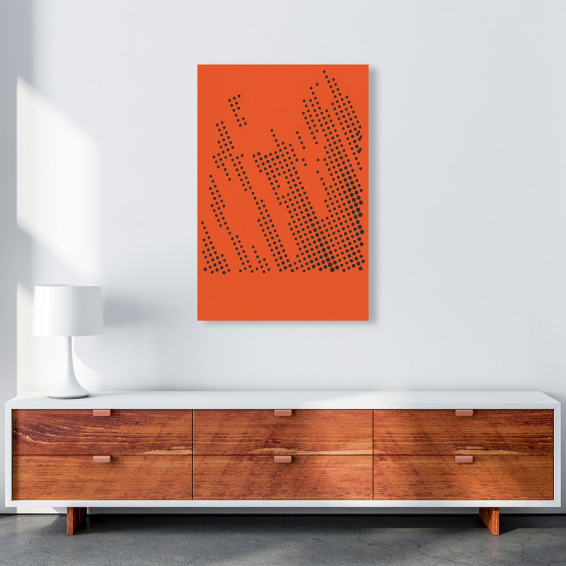 Minimal Geometric Series - 41 Art Print by Jason Stanley A1 Canvas