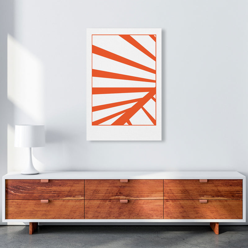 Minimal Geometric Series - 26 Art Print by Jason Stanley A1 Canvas