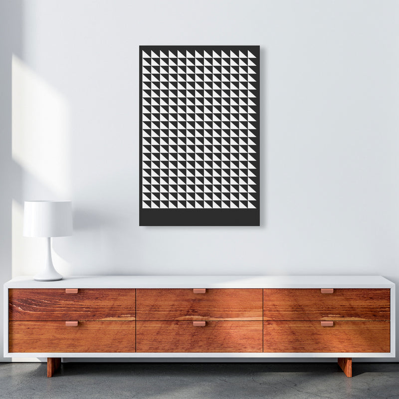 Minimal Geometric Series - 20 Art Print by Jason Stanley A1 Canvas