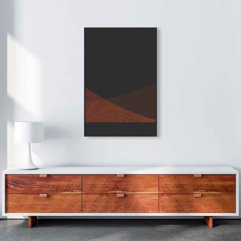 Minimal Geometric Series - 11 Art Print by Jason Stanley A1 Canvas