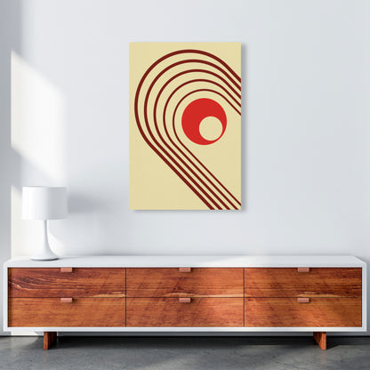 Minimal Geometric Series - 37 Art Print by Jason Stanley A1 Canvas
