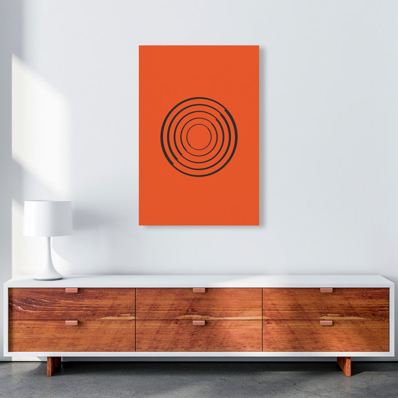Minimal Geometric Series - 27 Art Print by Jason Stanley A1 Canvas