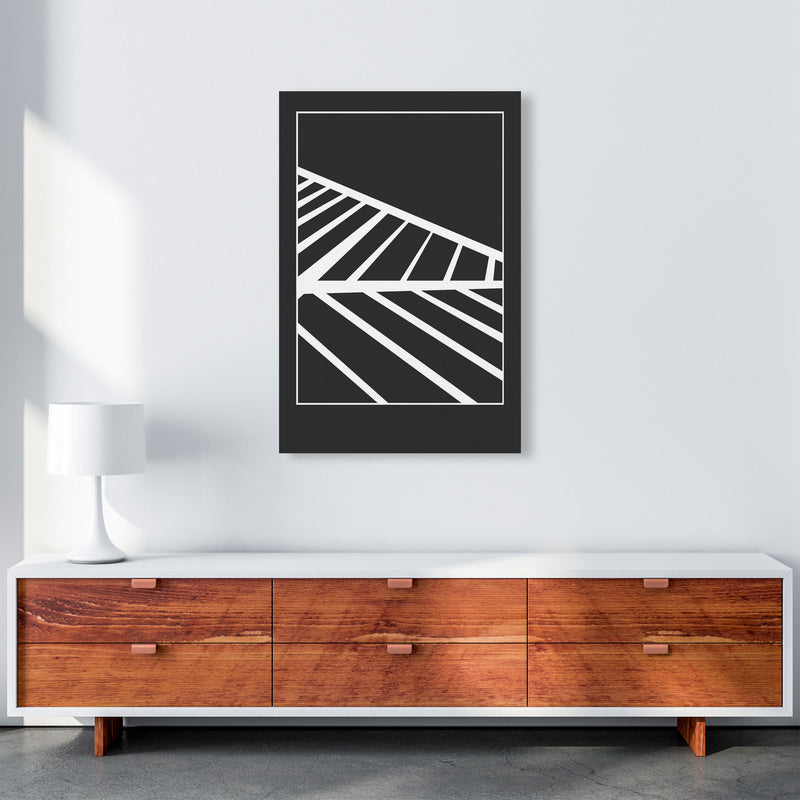 Minimal Geometric Series - 25 Art Print by Jason Stanley A1 Canvas