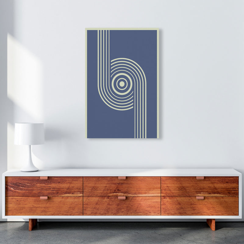 Minimal Geometric Series - 10 Art Print by Jason Stanley A1 Canvas
