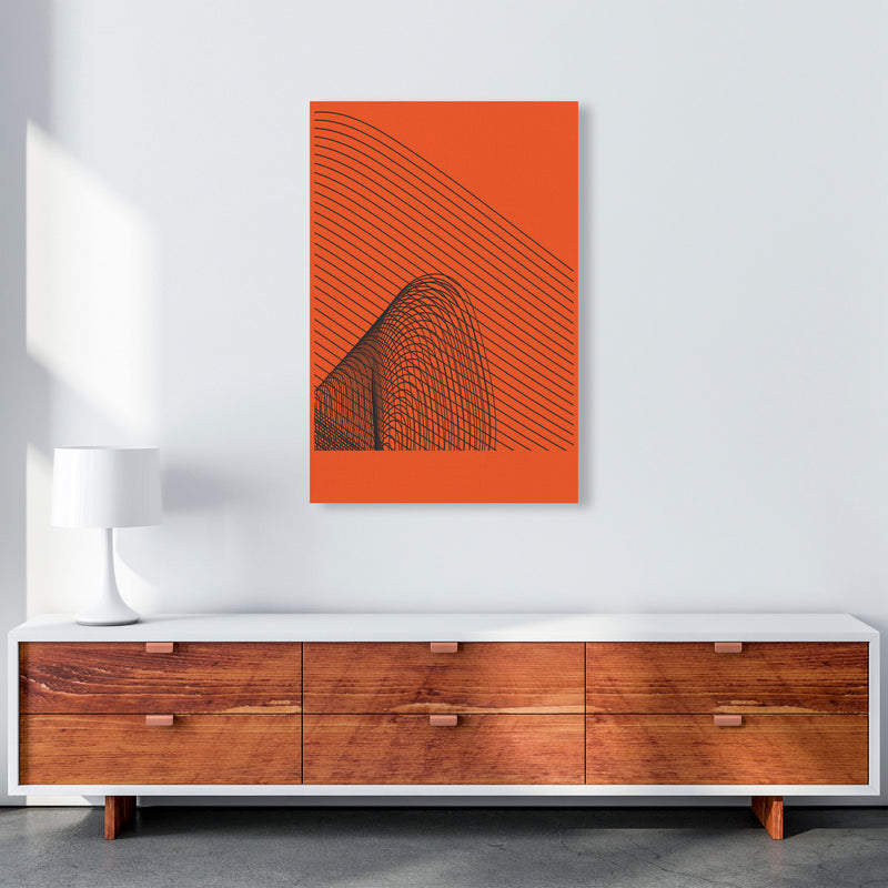 Minimal Geometric Series - 12 Art Print by Jason Stanley A1 Canvas