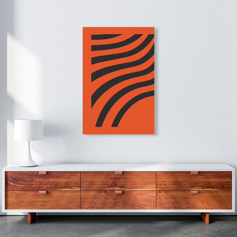 Minimal Geometric Series - 15 Art Print by Jason Stanley A1 Canvas