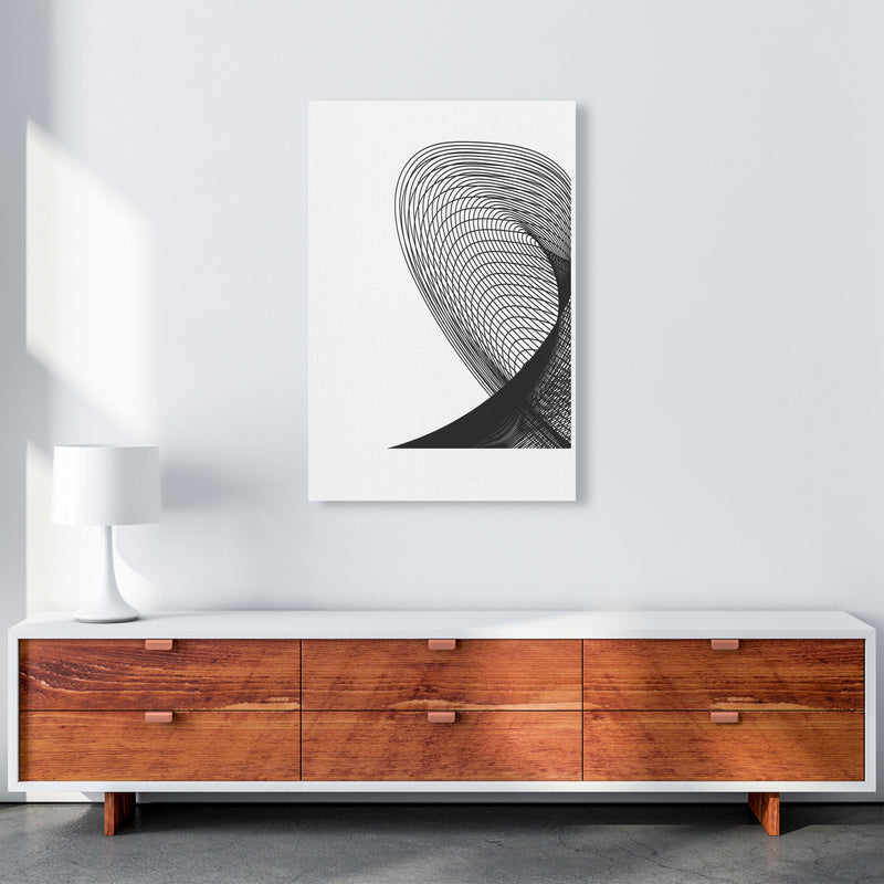 Minimal Geometric Series - 14 Art Print by Jason Stanley A1 Canvas