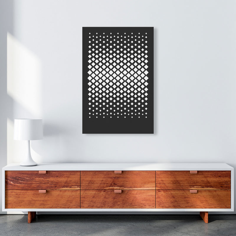 Minimal Geometric Series - 35 Art Print by Jason Stanley A1 Canvas