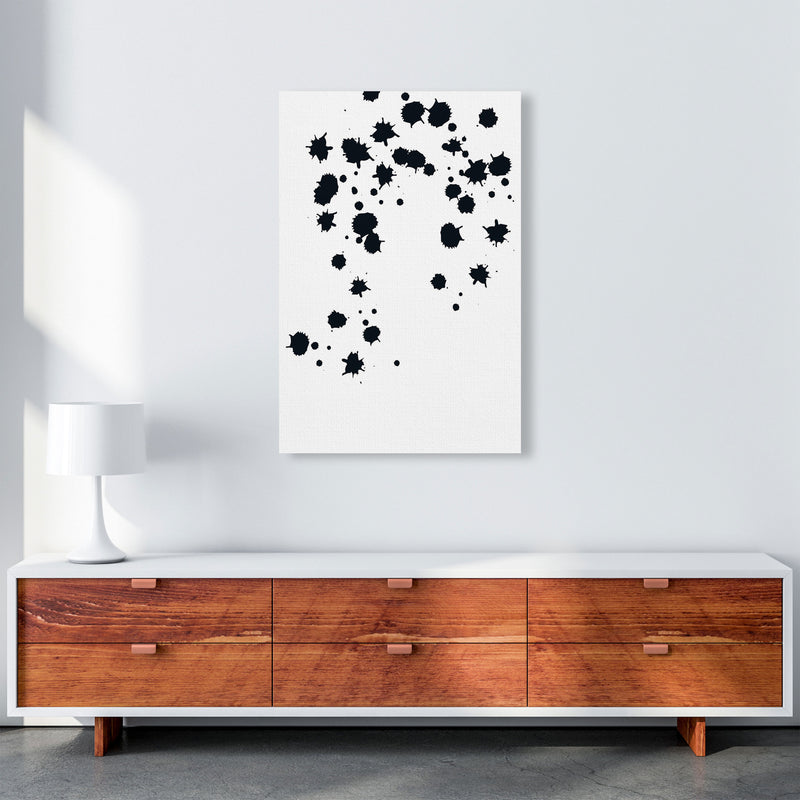Minimal Geometric Series - 46 Art Print by Jason Stanley A1 Canvas