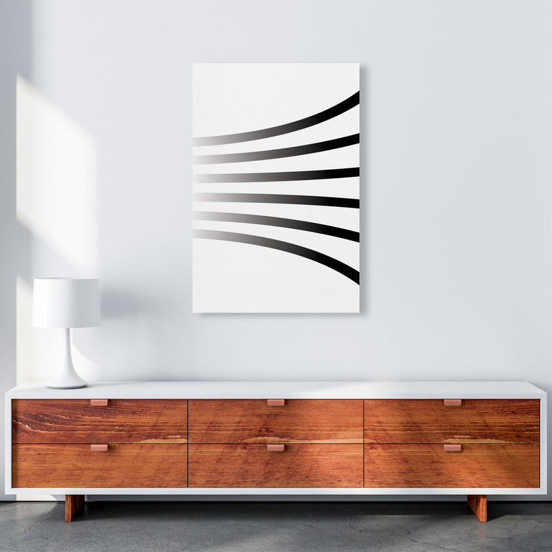 Minimal Geometric Series - 1 Art Print by Jason Stanley A1 Canvas