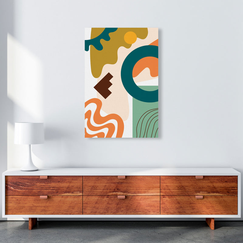 Abstract Expression III Art Print by Jason Stanley A1 Canvas