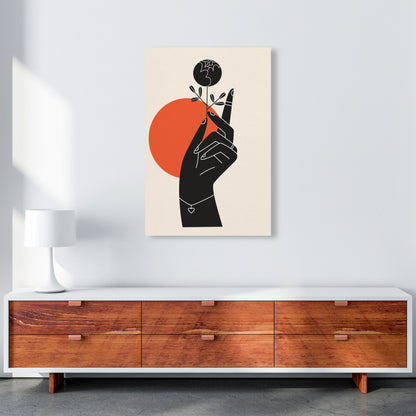 Minimalist Hand Drawing Art Print by Jason Stanley A1 Canvas