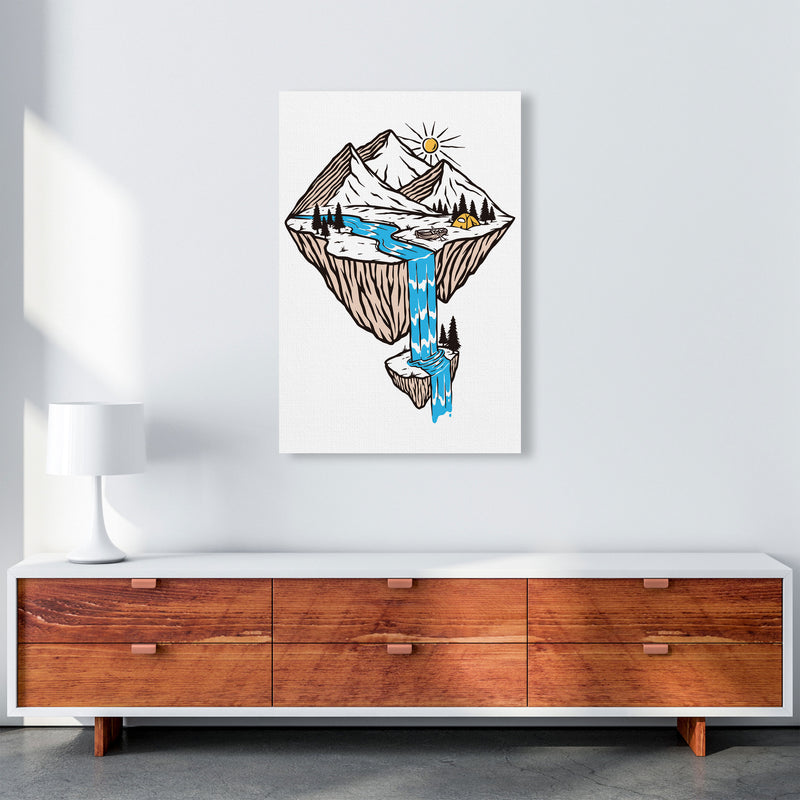 More Than Meets The Eye Art Print by Jason Stanley A1 Canvas