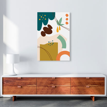 Abstract Expression II Art Print by Jason Stanley A1 Canvas