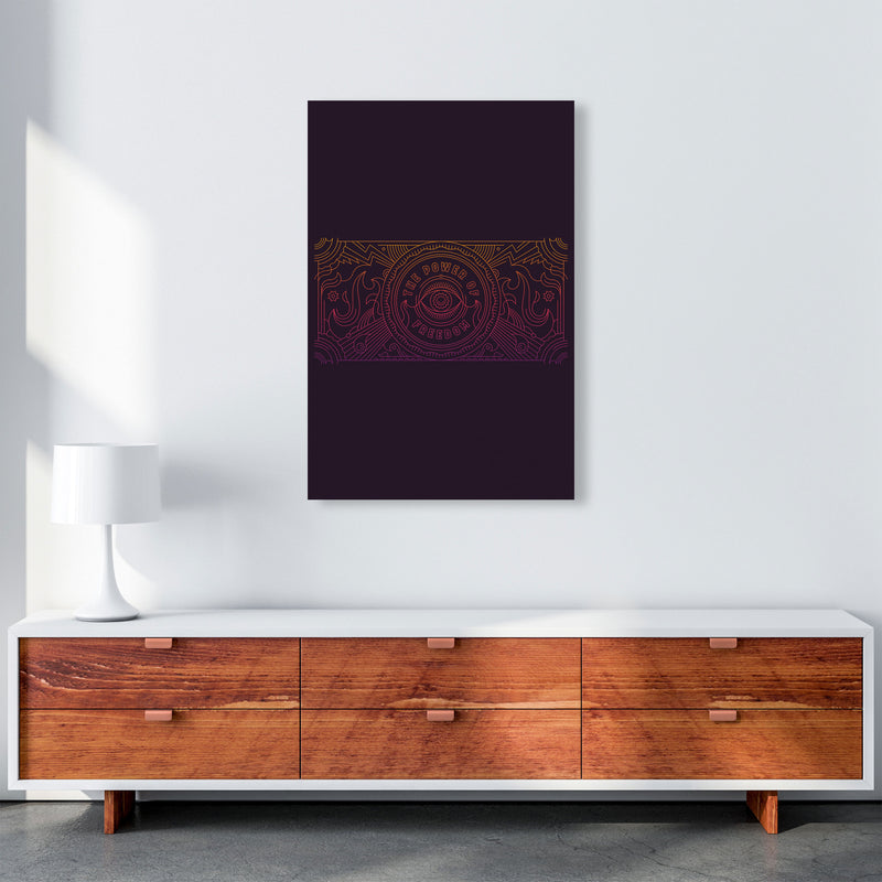 The Power Of Freedom Art Print by Jason Stanley A1 Canvas