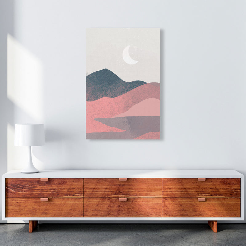 Minimal Landscape 2 Art Print by Jason Stanley A1 Canvas
