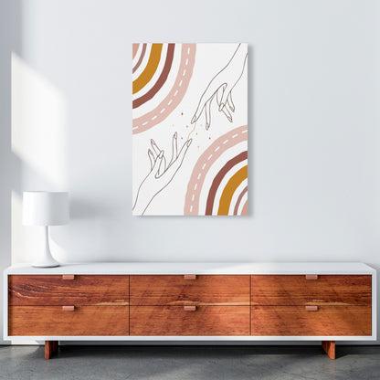 We Are All Connected Art Print by Jason Stanley A1 Canvas