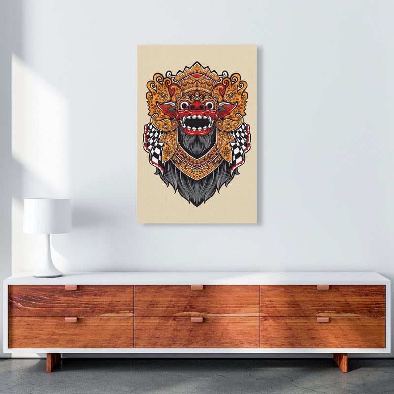 Balinese Mythology Art Print by Jason Stanley A1 Canvas