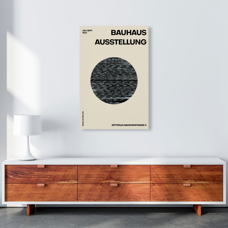 Bauhaus Distortion Art Print by Jason Stanley A1 Canvas